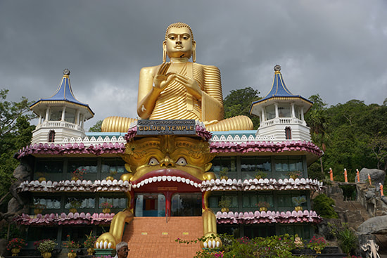 Sri Lanka – Parte I – Sigiriya Um Palácio Nas Alturas