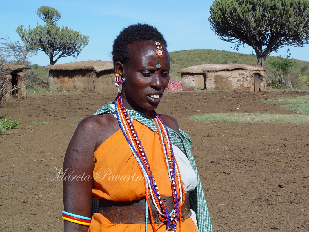 Masai: A tribo Africana que se alimenta de Sangue