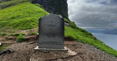 FAROE ISLANDS – O REMOTO CENÁRIO DO FIM DE JAMES BOND