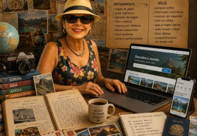 O Turismo Está Mudando